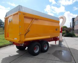 Light Container trailer / Wagon